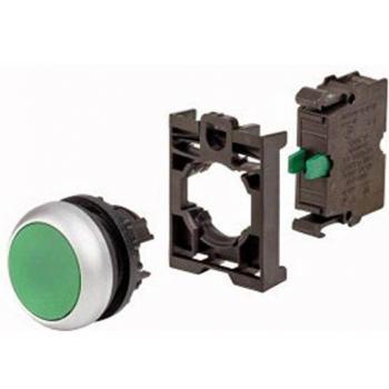 Eaton M22-D-G-K10-BVP Drucktaster Frontring Kunststoff