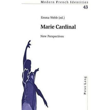Marie Cardinal, Modern French Identities, 43