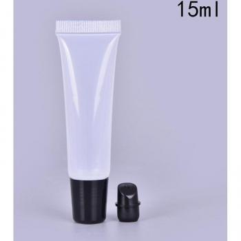 Soft Makeup Squeeze Tubes for Lip Balm