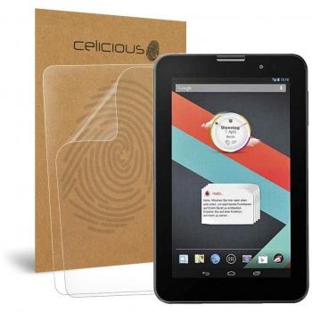 SmartTab III 7 ClearGuard: Celicious Matte Anti‑Glare Screen Film (Dual)