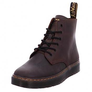 Bottes Chukka Dr. Martens Thurston en Cuir Crazy Horse Marron