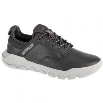 Caterpillar Hex Lite Leather Men’s Urban Black Sneaker 43