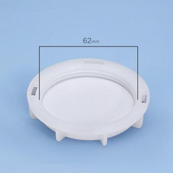 Cubierta de válvula de agua IBC 1000L, tamaño múltiple, 1 pieza
