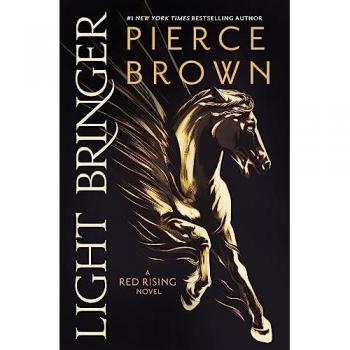 Light Bringer: A Red Rising Novel (Red Rising Series)
