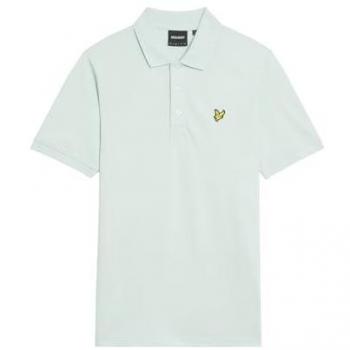 Polo Lyle & Scott Martin Verde Claro