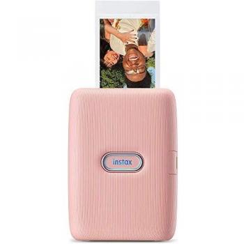 Instax mini Link Portable Photo Printer, Dusky Pink