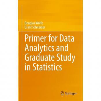 Vitalsource Technologies, Inc. Primer For Data Analytics And Graduate Study In Statistics