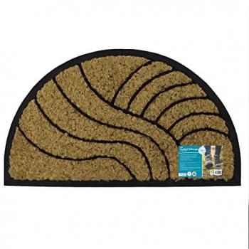 JVL Comfort Halfmoon Coir Tuffscrape