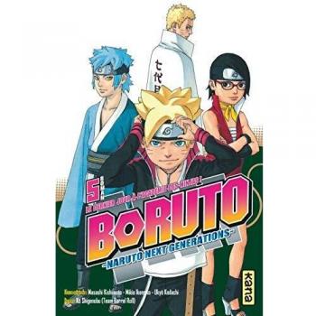 ROMAN BORUTO
