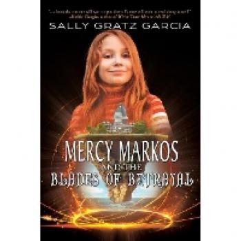 Mercy Markos and the Blades of Betrayal (Realm of Ara'Ja, Band 1)