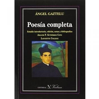Poesía completa