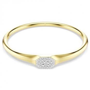 Bracciale Eleganza Rox – Swarovski Dextera Bianco Oro M