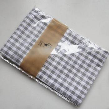 Serviettes de Thé en Coton 6 pièces à Motif