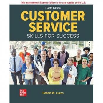 Customer Service Skills for Success ISE by Robert Lucas