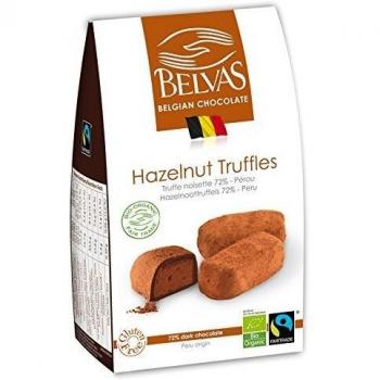 Organic Hazelnut Delight – 100 g (Belvas)