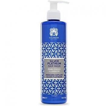Mascarilla capilar Silver Platinum