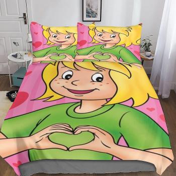 Couette Bibi Blocksberg