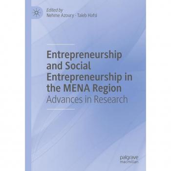 Vitalsource Technologies, Inc. Entrepreneurship And Social Entrepreneurship In The Mena Region