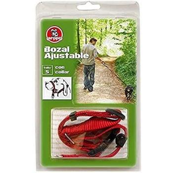Bozal réglable rouge Arppe 227901050