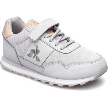 Le Coq Sportif Sneaker für Mädchen Galet/Old Silver