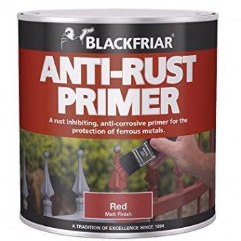 Blackfriar Anti-Rust Primer 1 Litre