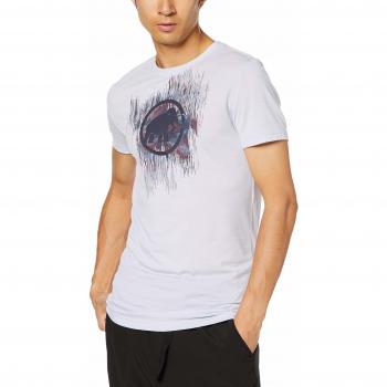 Mammut Alnasca Tee-Shirt Homme Taille XL Highway FR