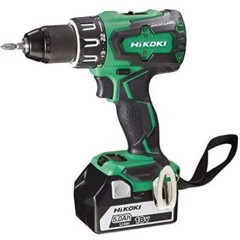 Percuteur électrique 18 V Hikoki DV18DBSL
