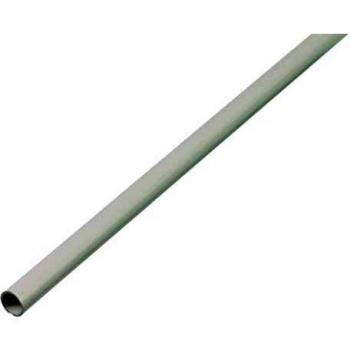 Tube Blanc Ronde 484927 GAH Alberts – 1000 × 10 × 1 mm