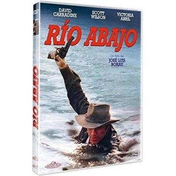 Le Passeur (1984) / Rio abajo (DVD)