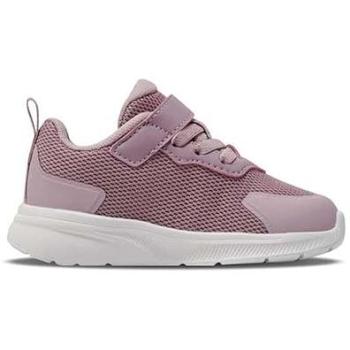 Sneakers Bébé Hummel Actus Violet 21 Unisex (Jeune)