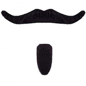 Travestimento da Moschettiere Nero per Uomo Widmann (Taglia Unica) WDM0839S