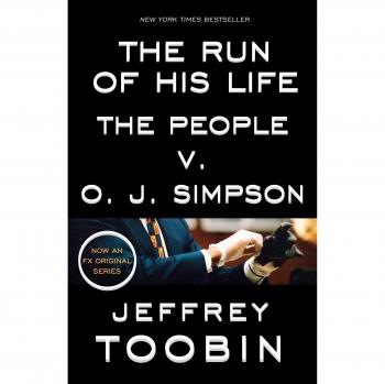 The Run Of His Life by Jeffrey Toobin (Paperback, 2015)