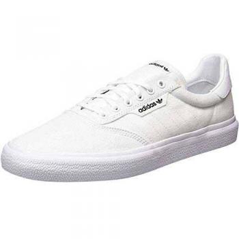 Sneakers aus Stoff adidas 3MC B22705 Weiß