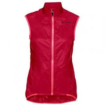 Vaude Women's Air Vest III Weste, Cranberry, 40