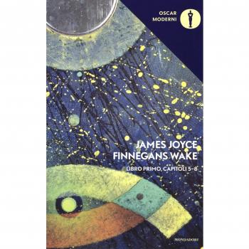 Finnegans Wake. Testo inglese a fronte . Vol. 1: V-VIII.