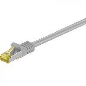 MicroConnect CAT7 S/FTP Netzwerkkabel 3 m grau