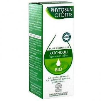 Oleo Pachulí Aroms Phytosun 5 ml