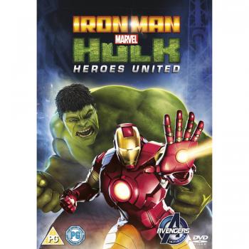 Iron Man & Hulk: Heroes United