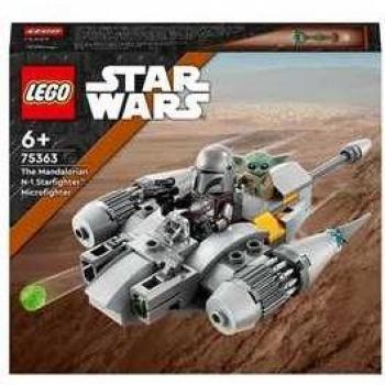 Microfighter Chasseur N-1 du Mandalorien