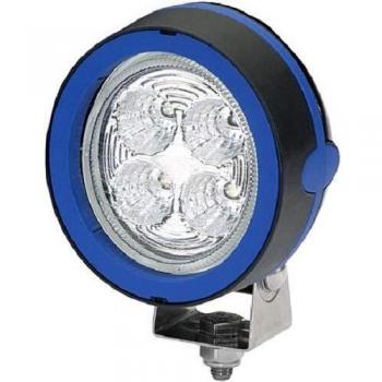 Mega Beam LED-Arbeitsscheinwerfer Hella 1GM 996 136‑312 – Nahfeldausleuchtung