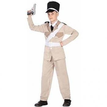 Costume da Agente di Polizia 3-4 Anni