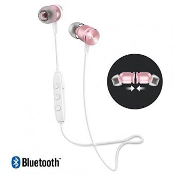 ILuv Metal Forge Air Bluetooth Wireless Earbuds