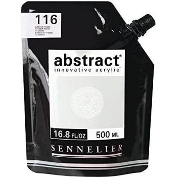 Sennelier Peinture Acrylique Abstract 500ml