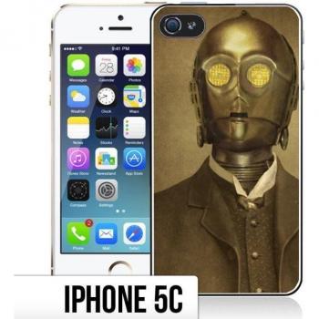 Custodia protettiva iPhone 5C Star Wars