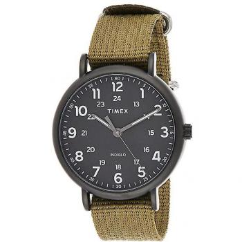 Timex Cinturón de Fin de Semana TW2U68200