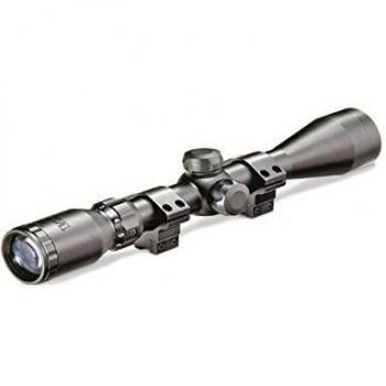 Visor BSA 4X32 WR con montura anillas 11 mm