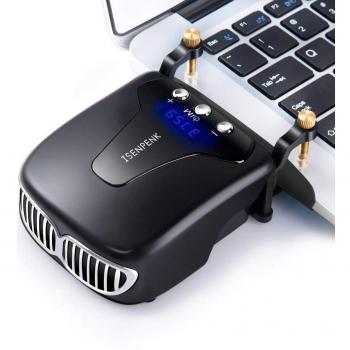 Isenpenk Fan Sottovuoto con LCD