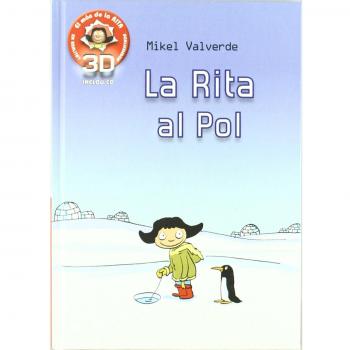 Realidad aumentada. Rita al pol (Tapa dura).