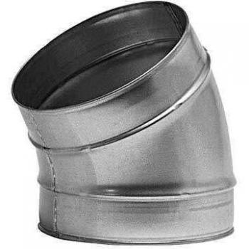 Coude 30° Galva D.80