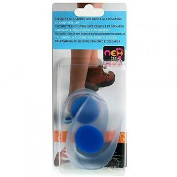Neh Feet inserts en silicone pour talons avec décharge T-G